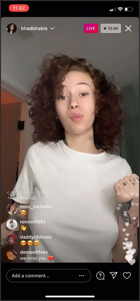 bhad bhabie onlyfans pussy|Bhad Bhabie Nude And Leaked Explicit (95 Photos